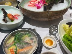 -泓炙颐凤鲜海鲜火锅料理(桐乡店)