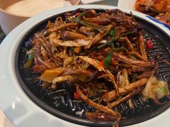 -北京老铺烤鸭(西稍门店)