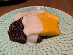芒果椰浆糯米饭-米泰MiThai