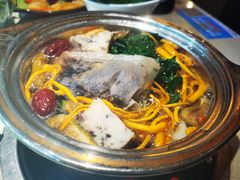 -一叶一世界·素食餐厅(锦华万达店)