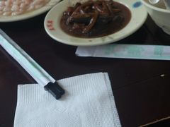爆鳝虾仁面-朱鸿兴面馆(镇湖店)