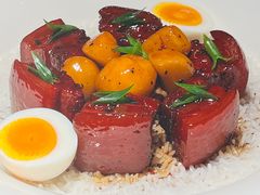 黑松露红烧肉-南里山房·新淮扬菜(徐汇万科店)