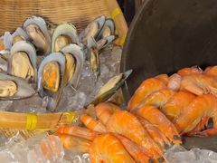 -北京北辰洲际酒店啡扬咖啡厅·自助餐厅