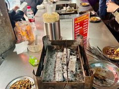 -杨记烤肉老店