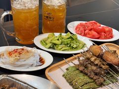 -老虎滩大连海鲜烧烤(建邺云锦路总店)