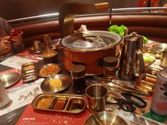 -西塔老太太泥炉烤肉(苏州大悦城店)