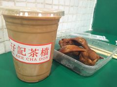 -孖记茶档·热腾茶餐(荔湾领展广场店)