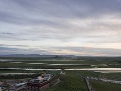 -黄河九曲第一湾
