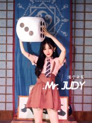 -Mr.JUDY洗个头发