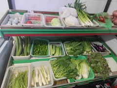 -峡谷农家乐饭店