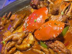 -徐记小怪兽肉蟹煲(中央大街店)