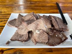 牛肉-兰州马子禄牛肉面(文景公园店)