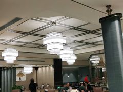 大堂-京香轩·中餐厅(上海中庚聚龙酒店)