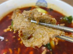 水煮牛肉-康康小厨