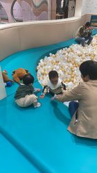 -奈尔宝·儿童乐园·亲子餐厅(苏州大悦城店)