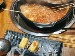 -牛小嫩串串火锅(老国贸总店)