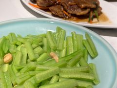 虾仁腰果青瓜-西夏回族烧麦馆(牡丹街店)