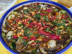 -官塘陈记鱼生·潮汕砂锅粥·牛肉火锅(潮枫路总店)