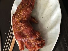 烤猪蹄-喝丢一只鞋海鲜烧烤·海肠捞饭(文体街店)