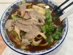 -清真老马牛肉拉面馆(上海路店)