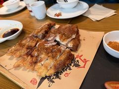 -老阿爸鲜鱼土菜(昆山花桥店)