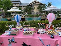 -水桶王国主题餐厅·聚会·生日派对·亲子活动·家庭套餐(亚龙湾希尔顿店)