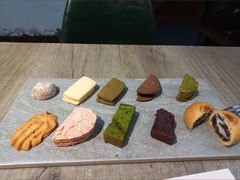 -七见樱堂巧克力甜点专卖店(師大泰順門市)