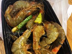 醉青虾-滋味厨房小酒馆(万达广场店)