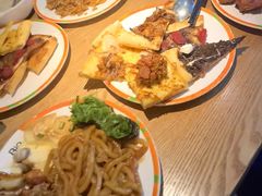 -比格比萨自助(南京万达茂店)