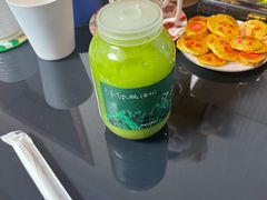 -喜茶(上海打浦桥日月光gelato lab+店)