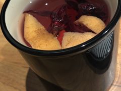 洛神花陈皮水-太二酸菜鱼(正大广场店)