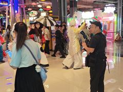 -时尚天河商业广场