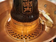 -丁卯•铜锅涮肉(工体店)
