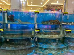 水产区-尚品海鲜大排档