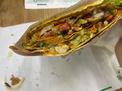 -舞素卷菜煎饼.糁汤(万达金街店)