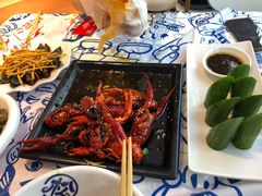 -松哥油焖大虾(皇岗一店)