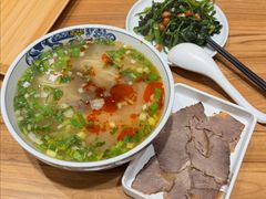 -西部马华清真兰州牛肉面·烧烤夜市(关东店)