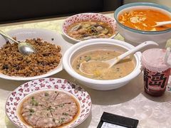-波螺油子·海肠捞饭·青岛菜(银座店)