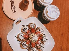 -StayReal Cafe(长宁来福士广场东八区店)