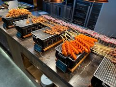 -東盛炭烤自助料理(浦东文峰广场店)