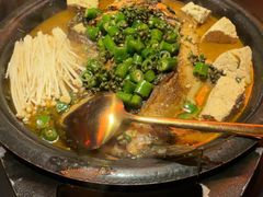 -探鱼·鲜青椒爽麻烤鱼(正佳广场店)