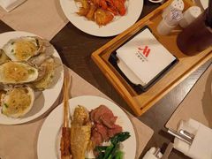 -深圳佳兆业万豪酒店-金沙全日餐厅