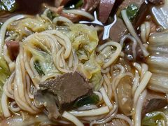 -闫家驴肉老店(华电一校店)