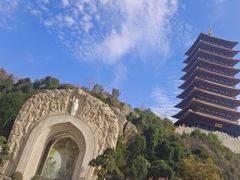 -牛首山文化旅游区