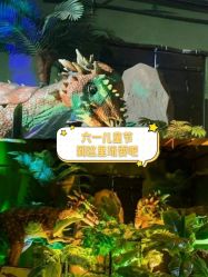 -恐龙探索乐园(磁器口店)