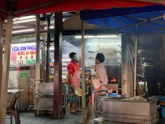 -黄亚华小食店(Jalan Alor)