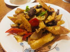 -西域阿里马新疆菜·清真(桂花路店)