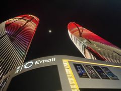 -龙景攀岩(海峡世茂广场店)