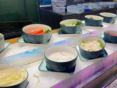 -曼格活海鲜·牛排自助(光明蓝鲸店)
