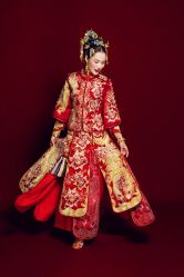 点击看大图 -巴黎新娘婚纱摄影·婚礼策划(嘉定总店)